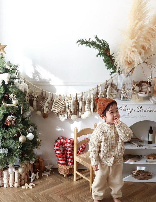 【予約】Advent Calendar - Cream