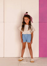 画像をギャラリービューアに読み込む, Denim Short / Jeans