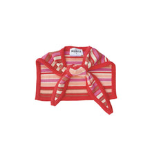 画像をギャラリービューアに読み込む, SOLVA NECKTIE / ROSE GARDEN STRIPE