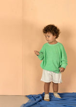 画像をギャラリービューアに読み込む, Basic Short / Ecru Speckle