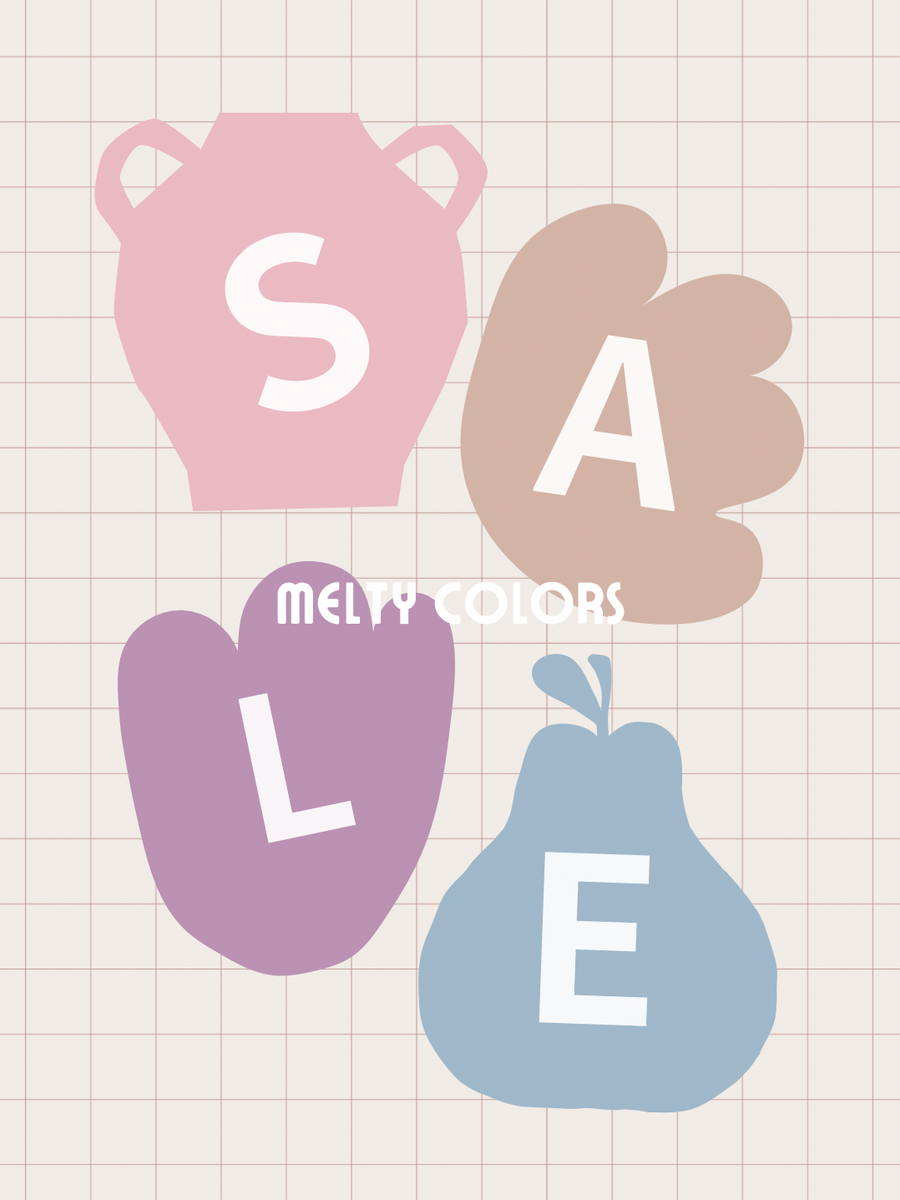 Lorna Murry × Melty Colorsコラボ　ココナッツ Melty Colors~ 日本未上陸の海外ブランドを集めたセレクトショップ