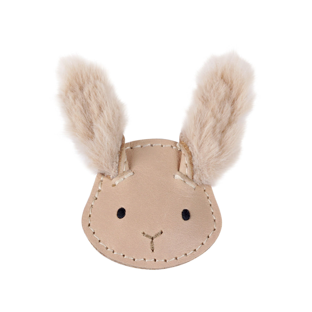 Josy Exclusive Hairclip | Fluffy Bunny
