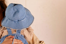 画像をギャラリービューアに読み込む, Sun Hat / Jeans