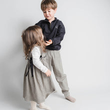 画像をギャラリービューアに読み込む, Hektor pants - Raven