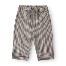 画像をギャラリービューアに読み込む, Hektor pants - Raven