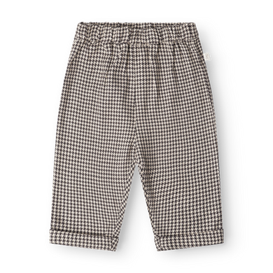 Hektor pants - Raven