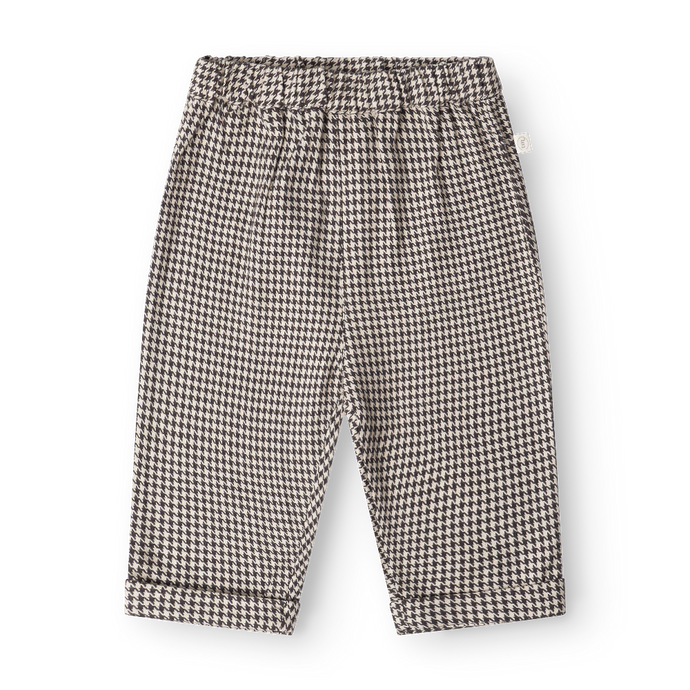 【ラスト1点】Hektor pants - Raven