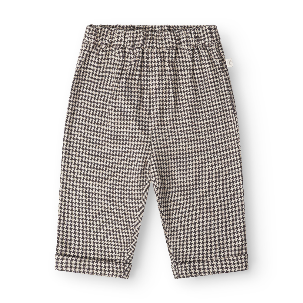 Hektor pants - Raven