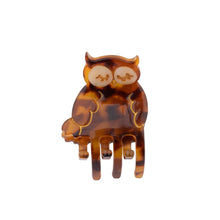 画像をギャラリービューアに読み込む, Owl Mini Hair Claw