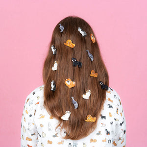 Spitz Hair Clip