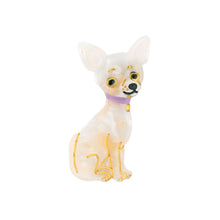 画像をギャラリービューアに読み込む, Chihuahua Hair Clip