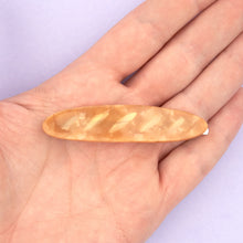 画像をギャラリービューアに読み込む, Baguette Hair Clip