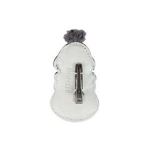Wonda Hairclip | Snowman