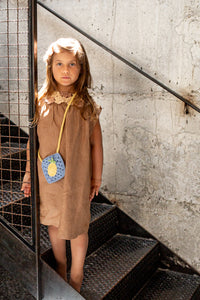 Charlotte Dress / Toffee