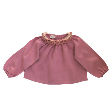 Liana Shirt / Blush