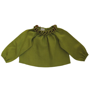 Liana Shirt / Pistachio