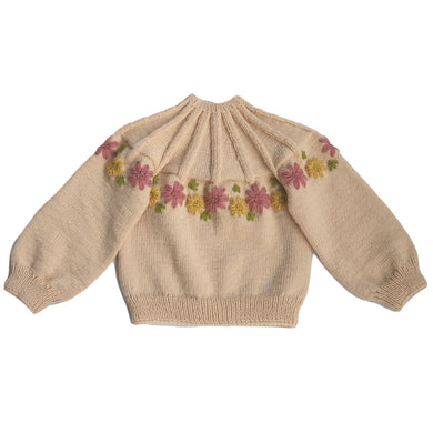 Betina Sweater / Cloud