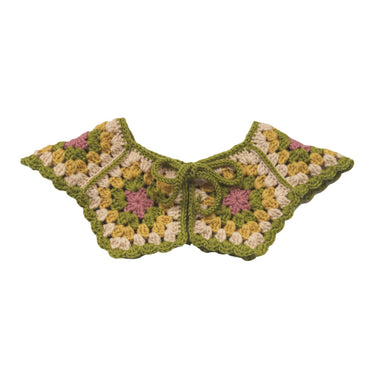 Roxan Collar / Pistachio