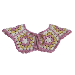 Roxan Collar / Blush