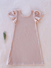 画像をギャラリービューアに読み込む, ballet gown. rose quartz pointelle
