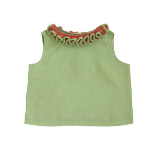 Liana Top / Lime