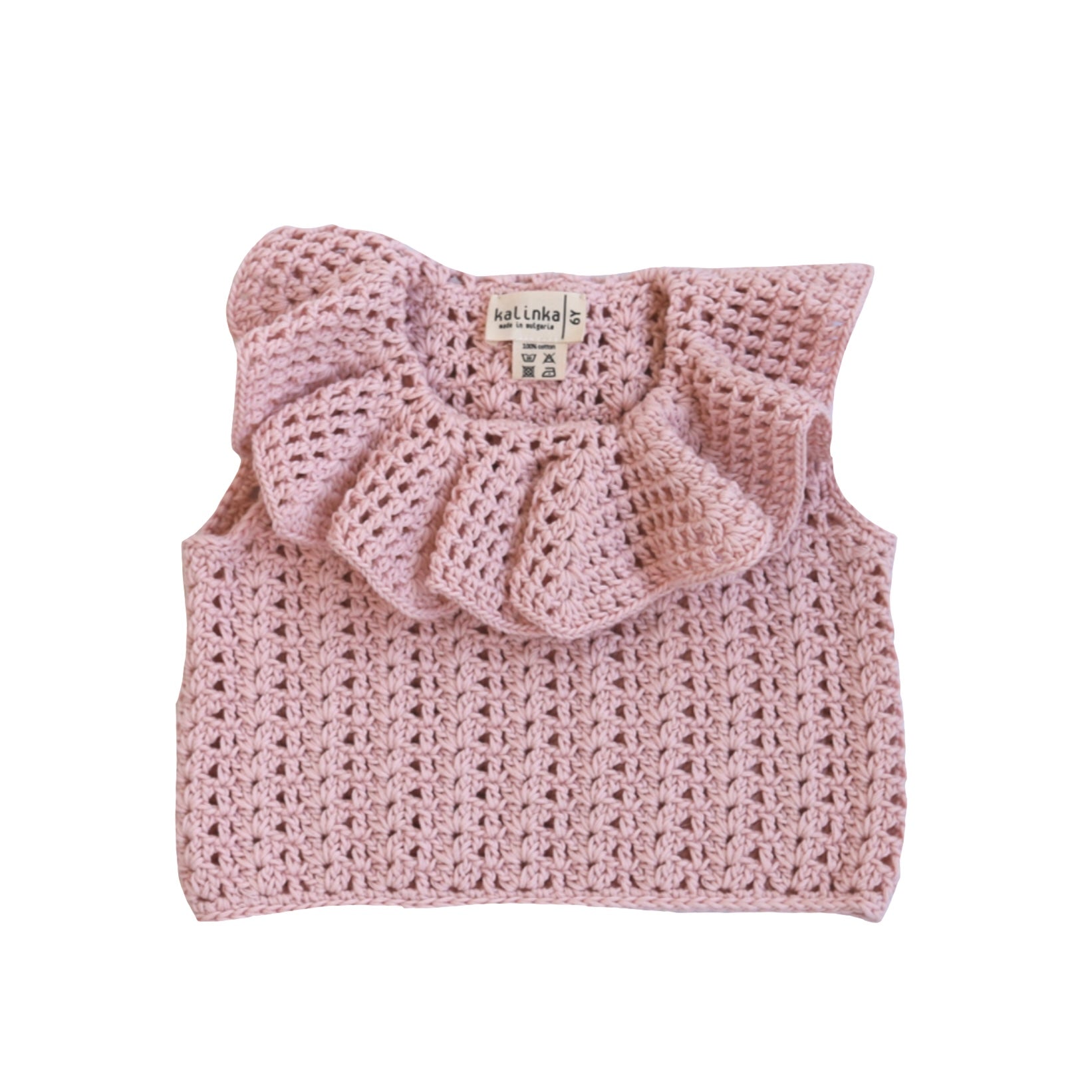 Kalinka】- カリンカ - Milano Top / Rosebud – Melty Colors