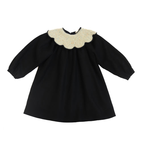 【ラスト1点】Laura Dress / Black
