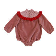 画像をギャラリービューアに読み込む, Sidra Romper / Pink