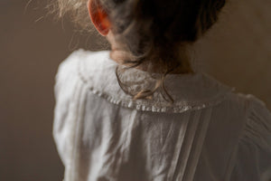 Ivy Blouse - Off-white