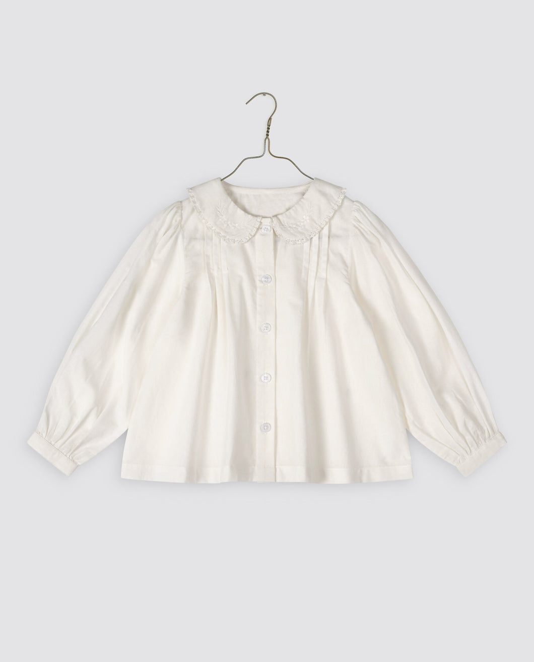 Ivy Blouse - Off-white