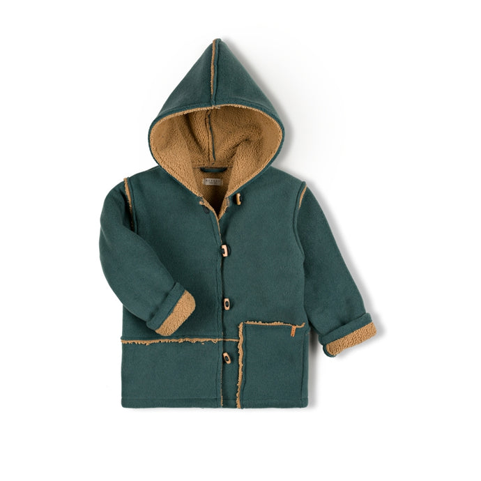 Winter Jacket / Moss