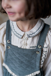 【ラスト1点】Gracie Smocked Blouse