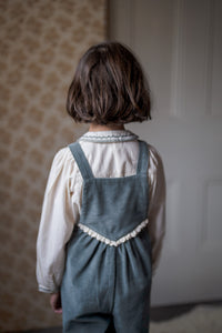 【ラスト1点】Gracie Smocked Blouse