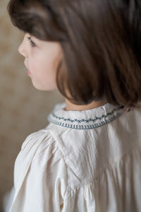 【ラスト1点】Gracie Smocked Blouse