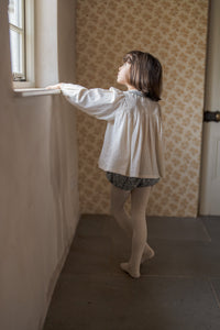 【ラスト1点】Gracie Smocked Blouse