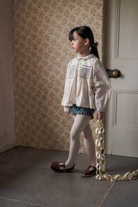 【ラスト1点】Gracie Smocked Blouse