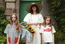 画像をギャラリービューアに読み込む, 【ラスト1点】FISH &amp; KIDS T-SHIRT / OFF WHITE