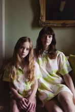 画像をギャラリービューアに読み込む, PASTEL PATCHWORK SHIRT / PASTEL