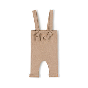 Suspender Pants / Pebble
