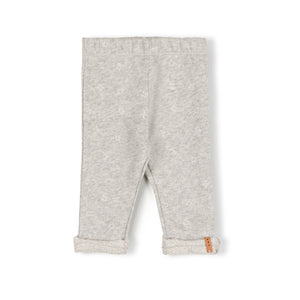 Stamp Legging / Grey