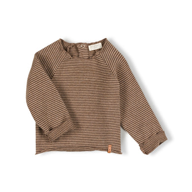 【ラスト1点】Sim Knit / Pebble Stripe
