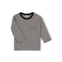 画像をギャラリービューアに読み込む, 【予約】Drop Shirt / Black Stripe