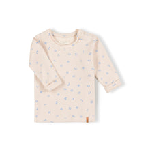 画像をギャラリービューアに読み込む, Stamp Longsleeve / Snow