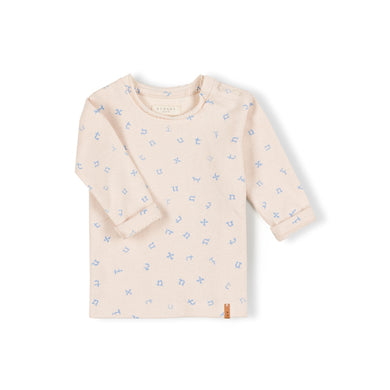 Stamp Longsleeve / Snow