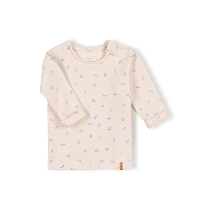 Stamp Longsleeve / Snow