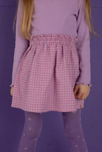 画像をギャラリービューアに読み込む, Meis Longsleeve / Purple Stripe