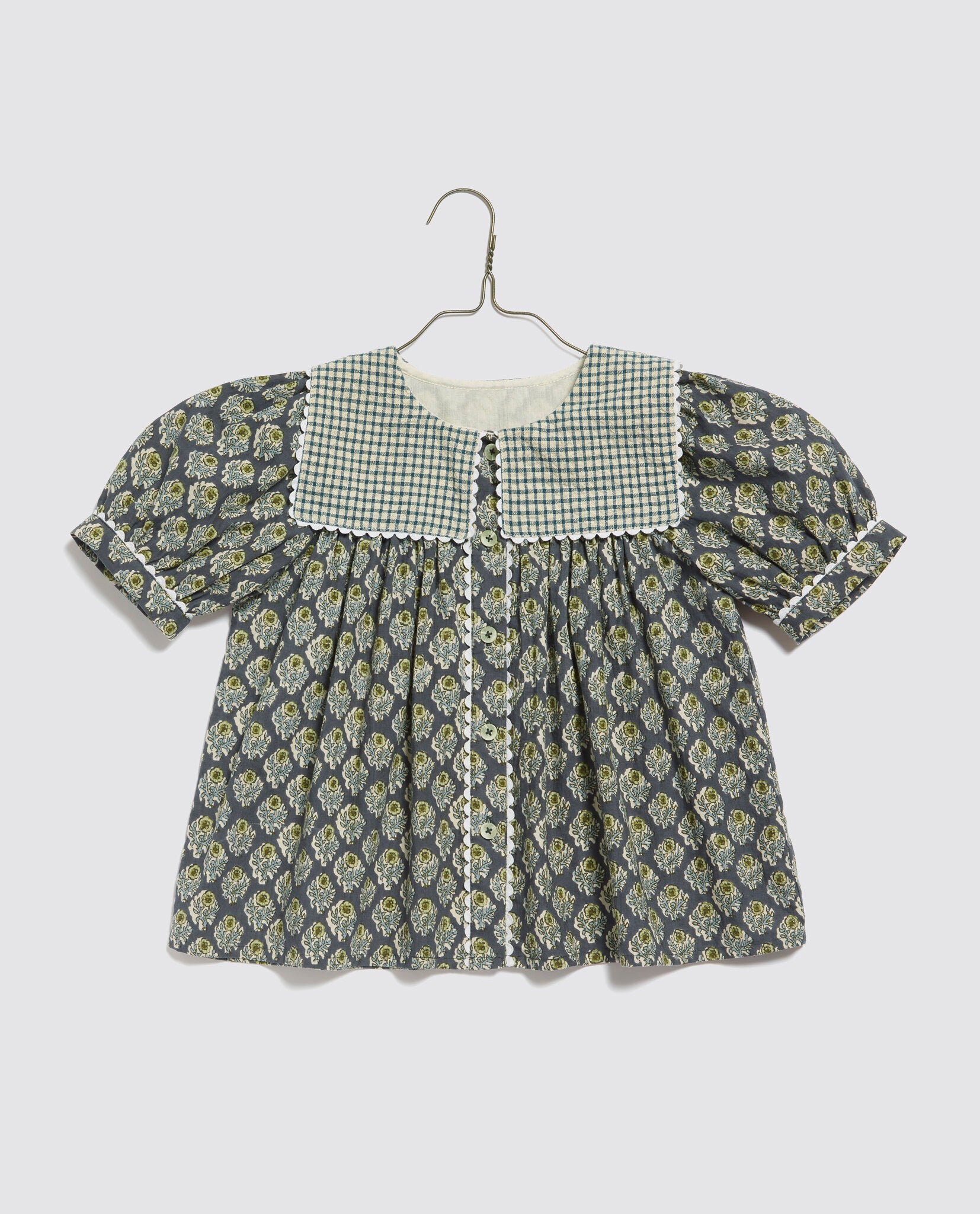 Little Cotton Clothes ジャケット