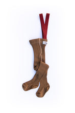 画像をギャラリービューアに読み込む, Footed Tights / Acorn Brown x Maple Leaf