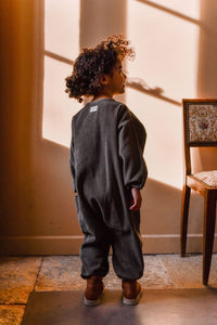 BIG PAPI JUMPSUIT/ TURTLE GREEN
