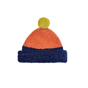 CORNELI BEANIE / PAINT PALETTE